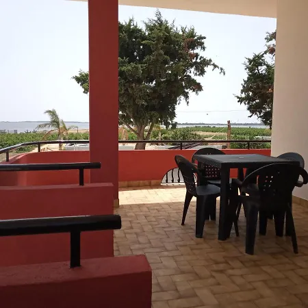 Isole Dello Stagnone Apartamento *