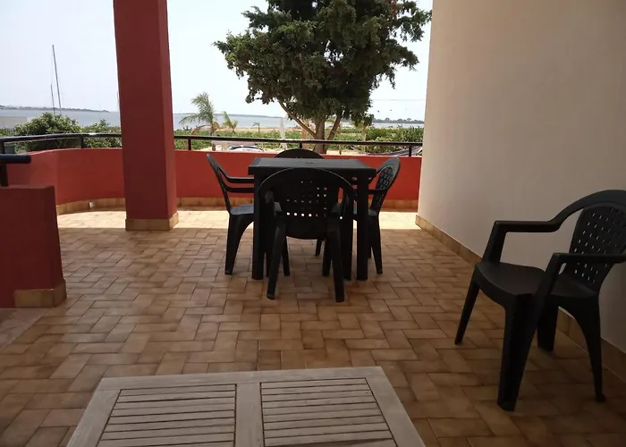 Isole Dello Stagnone Apartamento