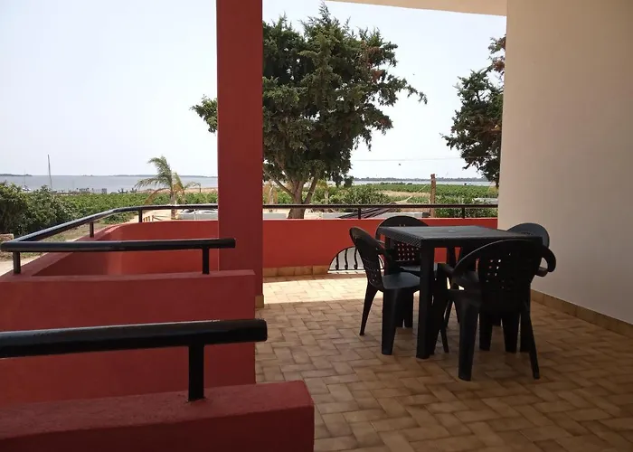 Isole Dello Stagnone Apartamento *