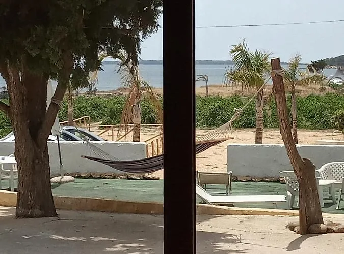 Isole Dello Stagnone * Birgi Vecchi