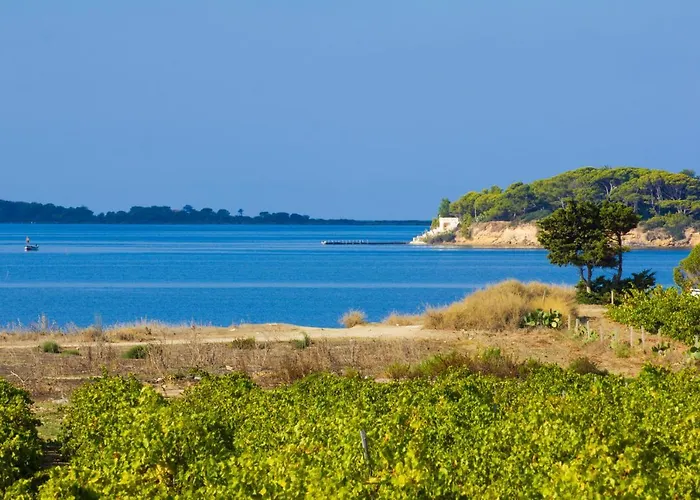 Isole Dello Stagnone * Birgi Vecchi