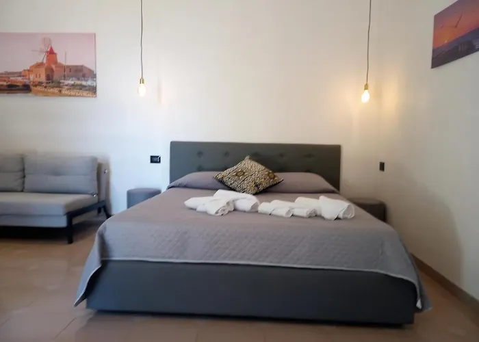 Apartamento Isole Dello Stagnone Birgi Vecchi