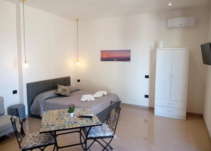Apartamento Isole Dello Stagnone Birgi Vecchi