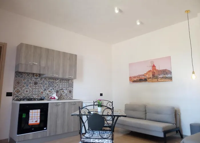 Isole Dello Stagnone Apartamento