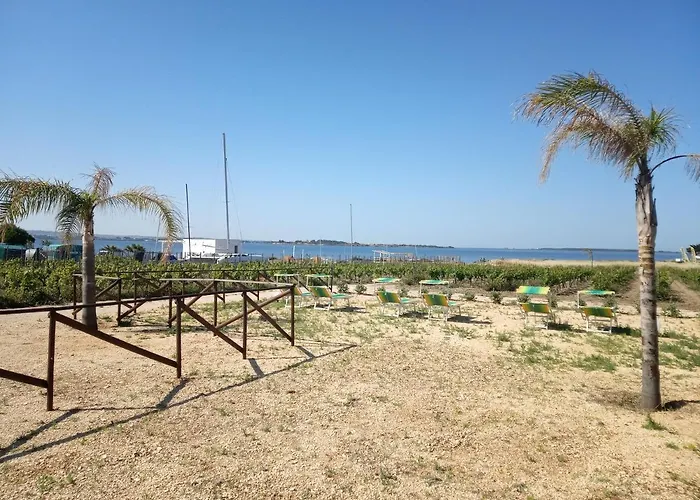 Apartamento Isole Dello Stagnone Birgi Vecchi