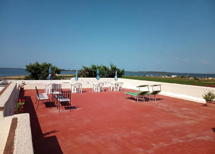 Isole Dello Stagnone Apartamento