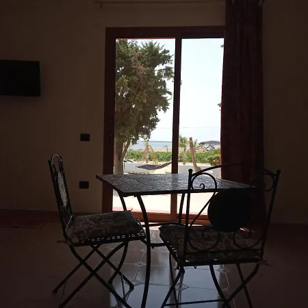 Apartmán Isole Dello Stagnone Birgi Vecchi