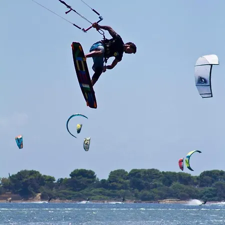 Apartmán Isole Dello Stagnone *