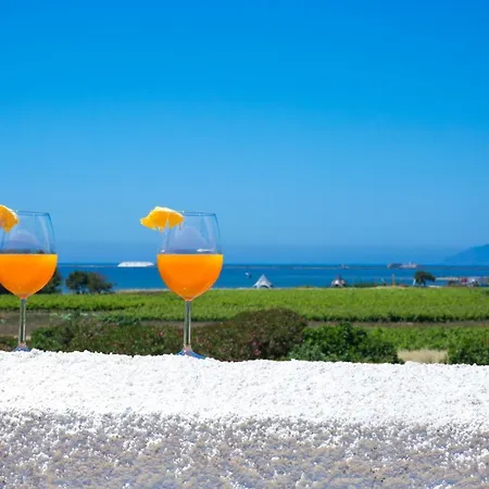 Isole Dello Stagnone Apartmán Birgi Vecchi