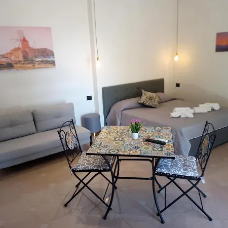 Isole Dello Stagnone Apartment Birgi Vecchi