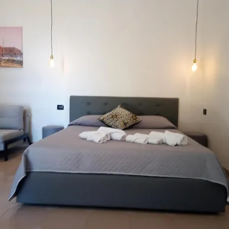 Apartment Isole Dello Stagnone Birgi Vecchi
