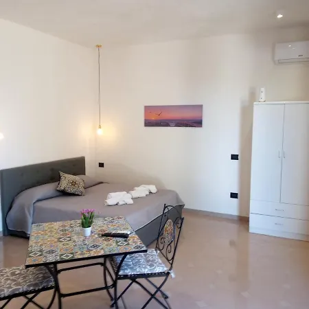 Apartmán Isole Dello Stagnone Birgi Vecchi