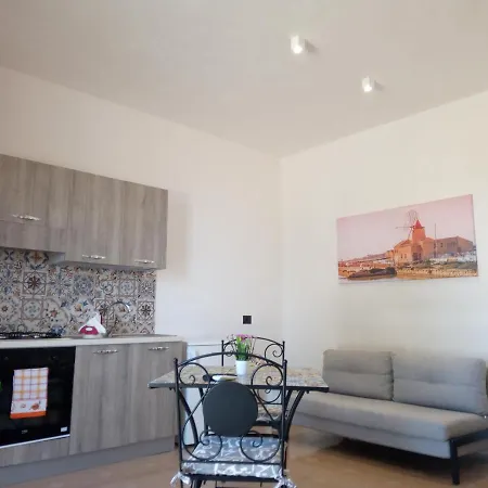 Isole Dello Stagnone Apartman