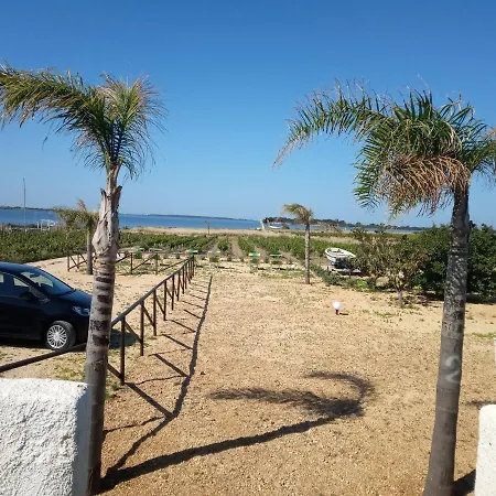 Isole Dello Stagnone 伯吉维奇