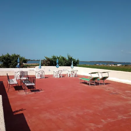 Isole Dello Stagnone Apartmán