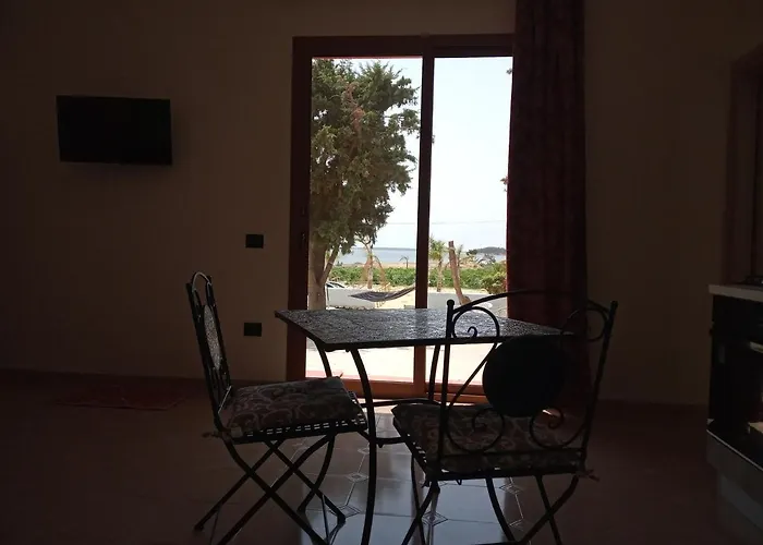 公寓 Isole Dello Stagnone 伯吉维奇
