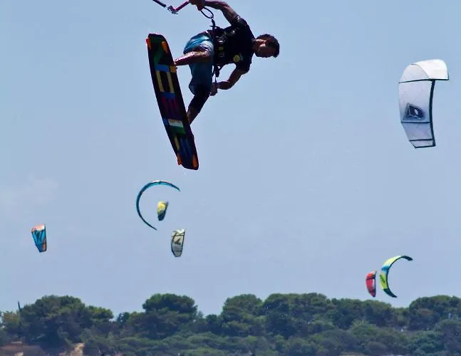 公寓 Isole Dello Stagnone *