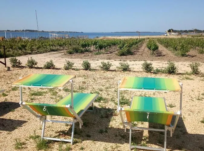 Apartment Isole Dello Stagnone *