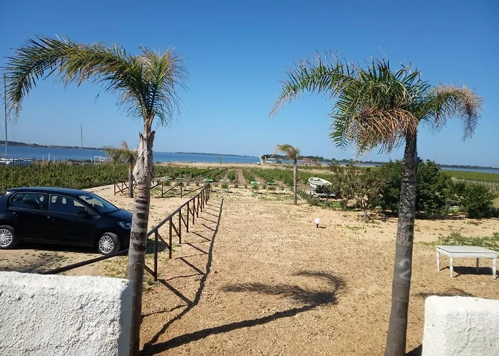 Isole Dello Stagnone 伯吉维奇