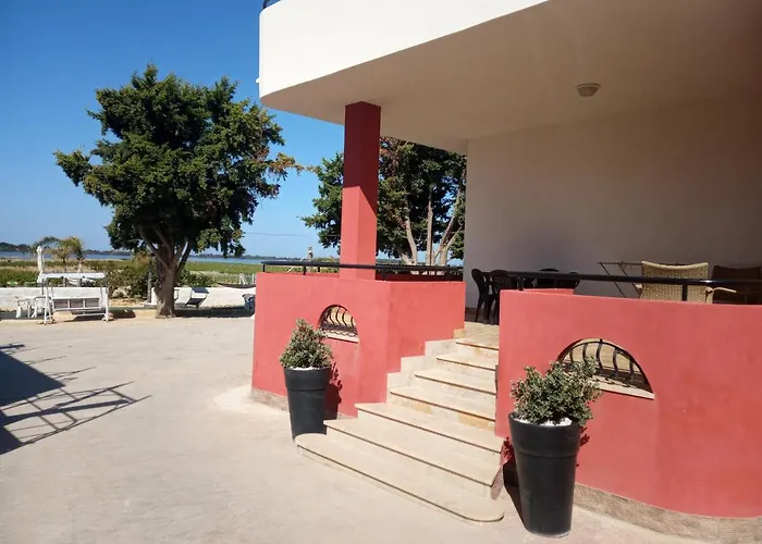 公寓 Isole Dello Stagnone