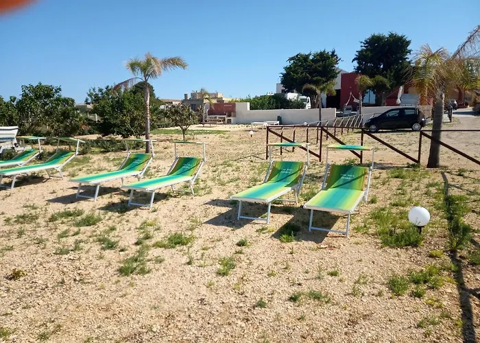 公寓 Isole Dello Stagnone