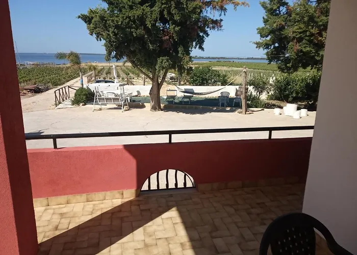 Isole Dello Stagnone *