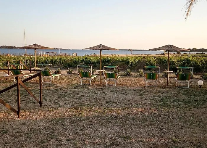 Isole Dello Stagnone 公寓 *